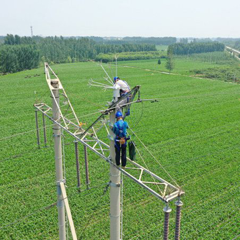 高壓線路驅(qū)雷器