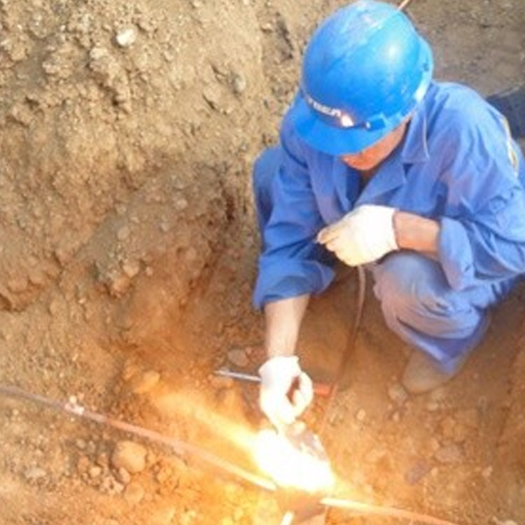 甘肅變電站防雷工程